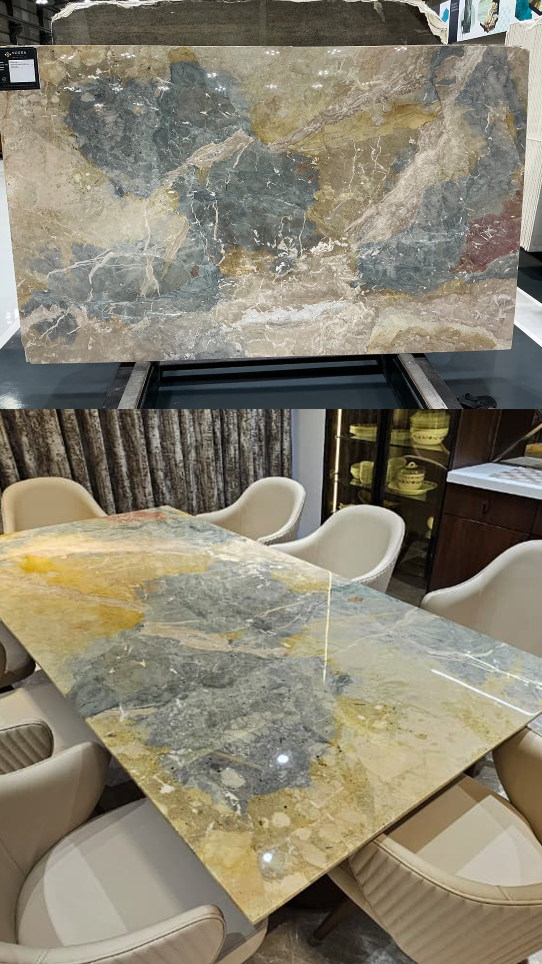 slab and application 1